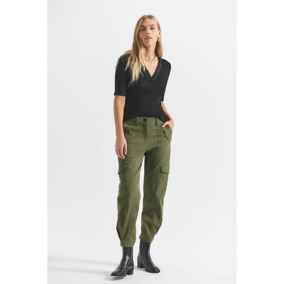 Derek Lamb 10 Crosby Elian Utility Pants - Picture 1 of 7